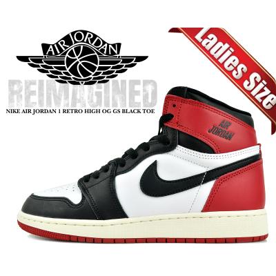 AIR JORDAN 1 RETRO HIGH OG ブラックトゥ 26.5 JORDAN BRAND AIR JORDAN 1 RETRO HIGH OG “Black Toe” | atmos