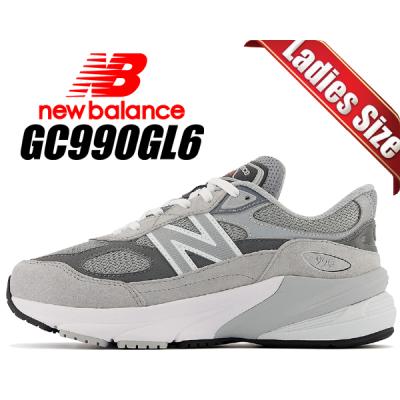 New Balance 990v6 グレー サイズ16cm 箱付き 12/16発売｜New Balance 990V6 
