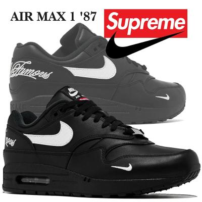 Supreme NIKE ナイキ コラボ ニット ポロシャツ M 黒 スウッシュ Supreme × NIKE 25SS コラボアパレルが3/22 Week4に発売予定