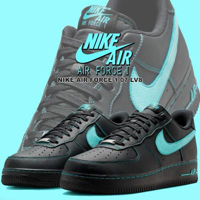 靴 NIKE AIR FORTH 1 MID '07 LV8 NIKE◇AIR FORCE 1 MID 07 LV8_エア フォース 1 ミッド 07 LV8/26cm/
