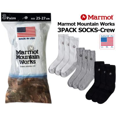マーモット 靴下（Marmot）の商品一覧 通販 - Yahoo!ショッピング