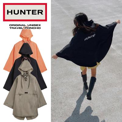 HUNTER レディースレインコート、レインウエア｜コート、ジャケット