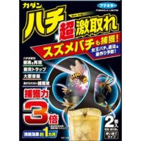 フマキラー カダン ハチ駆除剤 超激取れ 2個入 | luanaショップ1号店