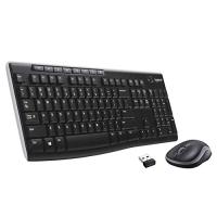 英語版キーボード/マウス  Logitech English Keyboard Wireless Combo (MK270)(920-0045 | luanaショップ1号店