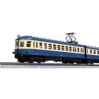 KATO プラスチック Nゲージ クモハ52 2次車 飯田線 4両セット 10-1765 鉄道模型 電車 | luanaショップ1号店