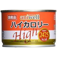 アニウェル (aniwell) 760170 デビフペット aniwell ハイカロリー 150g×24 | luanaショップ1号店