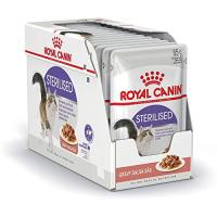 ロイヤルカナン FHN -WET ステアライズド 猫用 85g×48個 | luanaショップ1号店