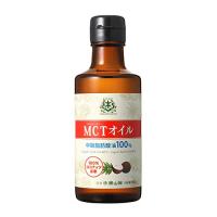 医師推奨 仙台勝山館 MCTオイル 165g ココナッツ由来100% C8 C10 中鎖脂肪酸100％ 糖質制限 ダイエット | luanaショップ1号店