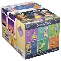 リーメント 星のカービィ Swing Kirby BOX商品 全6種 6個入り PVC製 | luanaショップ1号店