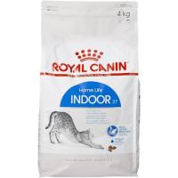 ロイヤルカナン FHN インドア 猫用 4kg | luanaショップ1号店
