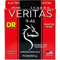 DR エレキ弦 VERITAS カンタム ニッケル .009-.046 VTE-9/46 | luanaショップ1号店