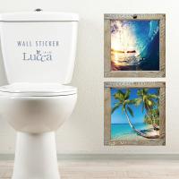 ウォールステッカー おしゃれ 海 ビーチ 南国 砂浜 海岸 浜辺 夏 波 さざ波 壁紙 お風呂 トイレ トリックアート ハワイ ハワイアン サーフ 西海岸 浜辺 Vr013 Vr013 Value Deco Park 通販 Yahoo ショッピング