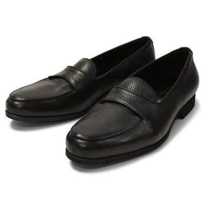 エルナチュラリスタ レザーシューズ フラット スリッポン カエル 革靴スリッポン エルナチュラリスタ レザーシューズ フラット スリッポン カエル 革靴