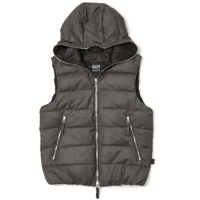 【極美品】デュベティカ ダウンベスト FEBEDUE カシミヤ ヘリンボーン L 2025年最新】Yahoo!オークション -duvetica デュベティカ