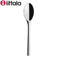 イッタラ デザートスプーン 18.2cm 182mm 北欧ブランド インテリア 食器 デザートスプーン 145046 iittala Artik | Lucida