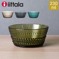 イッタラ iittala カステヘルミ ボウル 230mL 北欧 ガラス Kastehelmi Bowl フィンランド インテリア 食器 キッチン 食洗器対応 | Lucida