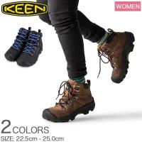 キーン Keen ピレニーズ PYRENEES Women トレッキングシューズ レディース 靴 登山靴 アウトドア 防水 | Lucida