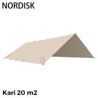 ノルディスク NORDISK カーリ Kari 20 m2 タープ 142039 テント キャンプ アウトドア 北欧 おしゃれ | Lucida