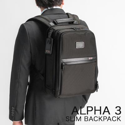 tumi alpha3 リュック（色：ブラック系）のおすすめ人気商品一覧 通販