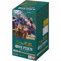 バンダイ (BANDAI) ONE PIECEカードゲーム 2つの伝説【OP-08】1 Box 新品未開封 | Lucie