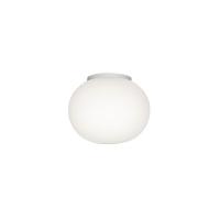 FLOS (フロス) 正規販売店 GLO BALL WALL MINI (MINI GLO-BALL C/W) ブラケット ホワイト / (電球付)