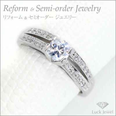 ダイヤモンド リング 空枠のおすすめ人気商品一覧 通販 - Yahoo