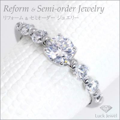 ダイヤモンド リング 空枠（ファッション）のおすすめ人気商品一覧