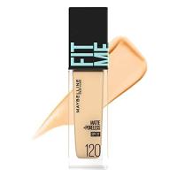 MAYBELLINE(メイベリン)フィットミー リキッド ファンデーション Rファンデーション120 | Lucker Yahoo!店
