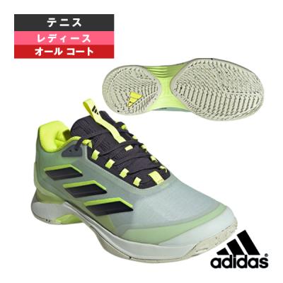 アディダス　テニスシューズ　オールコート　26.5 ソフトテニスシューズ（adidas）（サイズ（cm）：26.5cm）の商品一覧