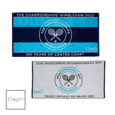 テニス・バドミントン Luckpiece - ウィンブルドンタオル｜Yahoo