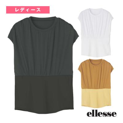 エレッセ　テニス　Tシャツとスコートセット　Mサイズ エレッセ テニス Tシャツとスコートセット Mサイズ