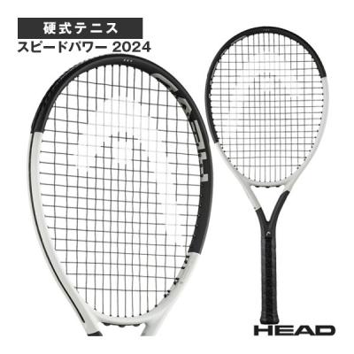 SPEED ヘッド テニスラケット スピードパワー 2024 PWR 236044