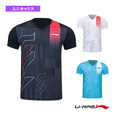 リーニン Tシャツ 卓球 テニス バトミントン 楽天市場】リーニン