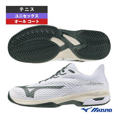 WAVE EXCEED テニスシューズ（対応テニスコート：オールコート