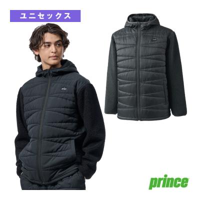 Prince テニス ウォームアップウエア（色：グレー系）｜ウエア｜テニス