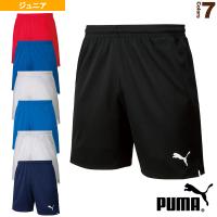 プーマ サッカーウェア『ジュニア』  LIGA ゲームパンツ コア/ジュニア『729972』 | テニス・バドミントン Luckpiece