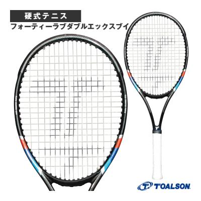 ヨネックス硬式テニスラケット（TOALSON）のおすすめ人気商品一覧 通販