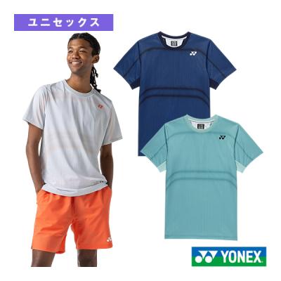 YONEX（ヨネックス） テニスウェア『メンズ/ユニ』 ゲームシャツ ユニ