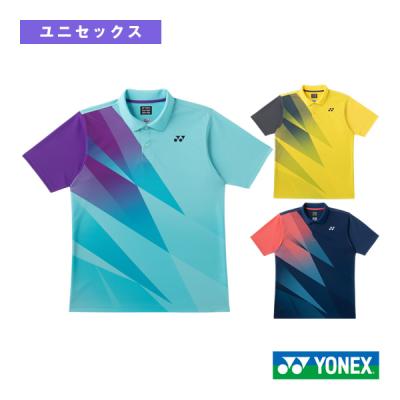 ヨネックス ソフトテニス ウェア（テニス シャツ）（色：グリーン系