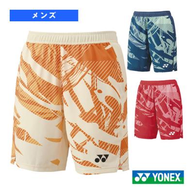 ヨネックス ハーフパンツ キャメルゴールドのおすすめ人気商品一覧