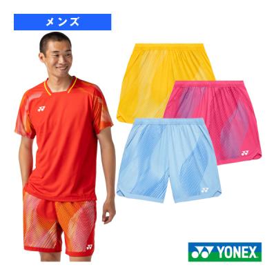 ヨネックス ハーフパンツ キャメルゴールドのおすすめ人気商品一覧