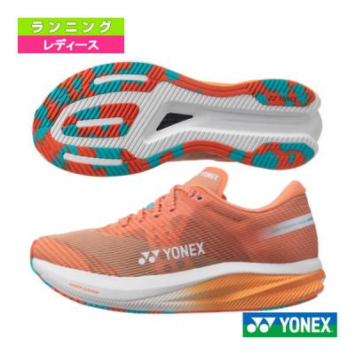yonex バドミントンシューズ エアラスz（色：オレンジ系）のおすすめ