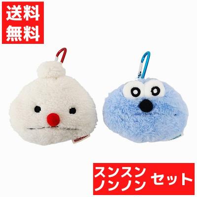 パペットスンスン ぬいぐるみ（レディースファッション