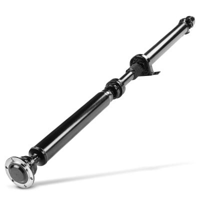 ジープグランドチェロキー（自動車 ドライブシャフト）｜駆動系