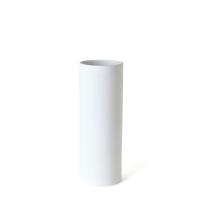 ☆ WHITE ☆ AYA フラワーベース LONG M AYA フラワーベース LONG M アヤ 花瓶 花びん 花器 一輪挿し 約 23cm 陶器 おしゃれ 可愛い | BACKYARD FAMILY 雑貨タウン