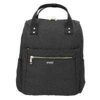☆ BK.ブラック アネロ anello リュック 撥水 通販 バックパック 大容量 レディース リュック  GRANDE 通学 通勤 A4 おしゃれ シンプル 大 | BACKYARD FAMILY 雑貨タウン