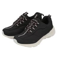 ☆ ブラック ☆ 23cm ☆ あなた想い 羽マジックシューズ レディース LE3950 スニーカー 高齢者 レディース あなた想い LE3950 | BACKYARD FAMILY 雑貨タウン