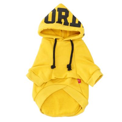 黄色 トレーナー（犬の服）｜犬服、アクセサリー｜犬用品 | ペット用品
