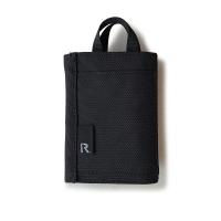 ☆ BLACK ルートート ROOTOTE エコバッグ 通販 折りたたみ コンパクト コンビニ マチ広 軽量 軽い 折りたたみバッグ 大容量 ミニ財布 小銭 | BACKYARD FAMILY 雑貨タウン