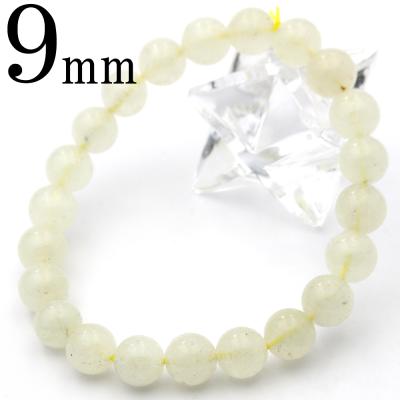 リビアングラス 17mm ブレスレット 隕石 天然石 パワーストーン cat_libyanglass_bracelet-